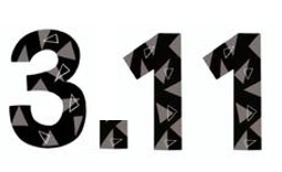3.11を忘れない！！