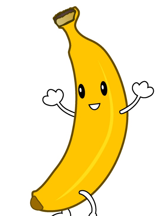 【カラダの健康】バナナの皮を食べる？！