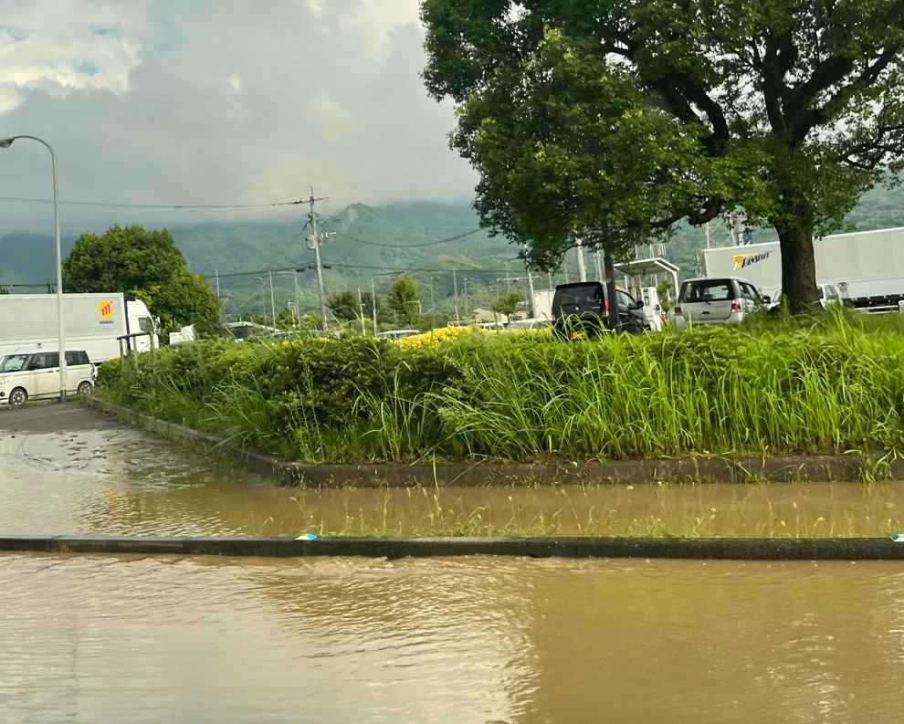 【自然】水害の脅威、久留米のこれから・・・