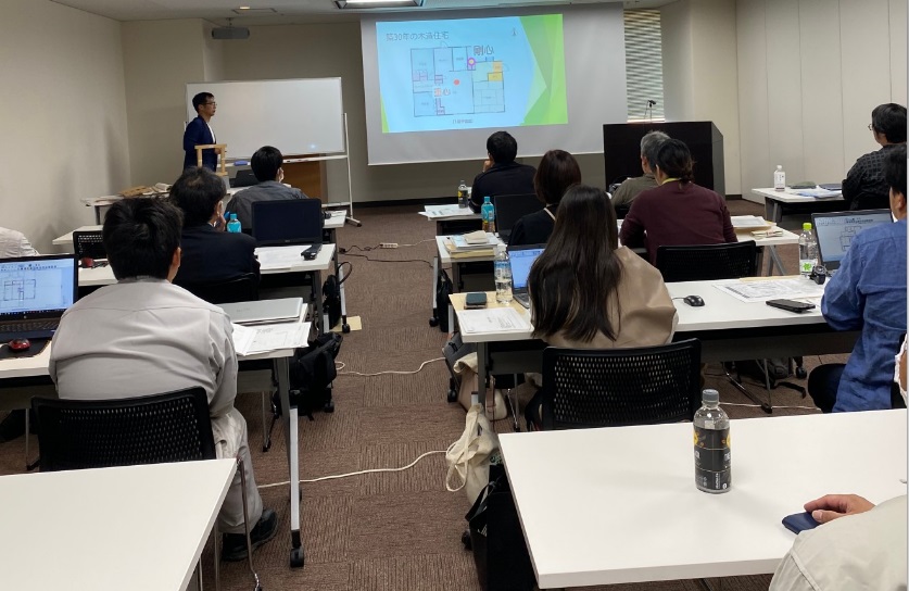 【地震】耐震事業者向け講習会　in 福岡2