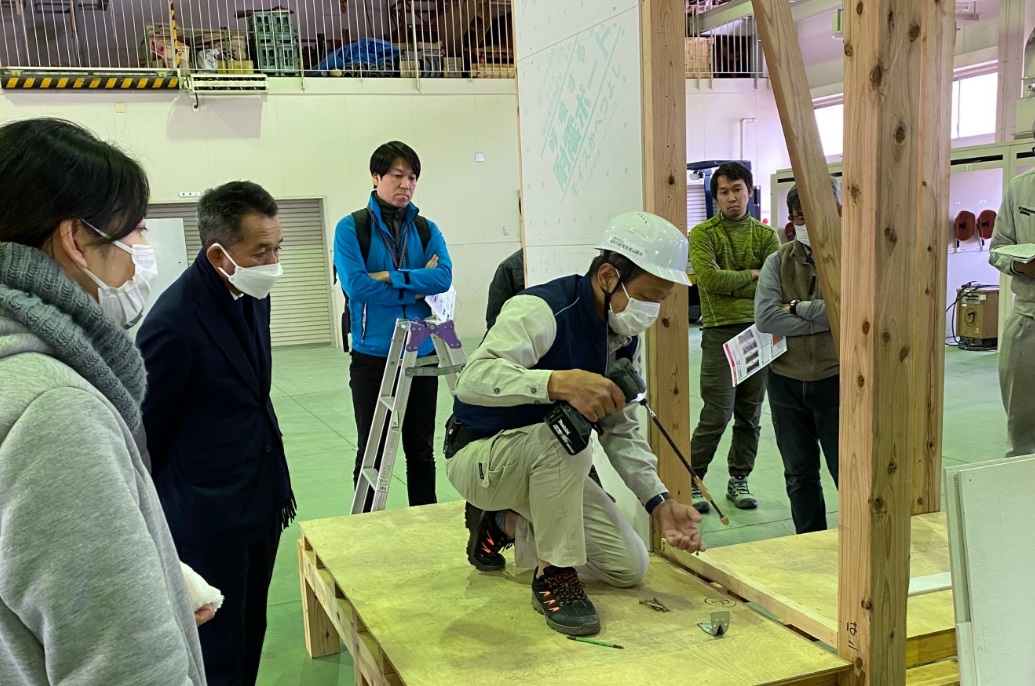 【地震】耐震事業者向け講習会　in 福岡４