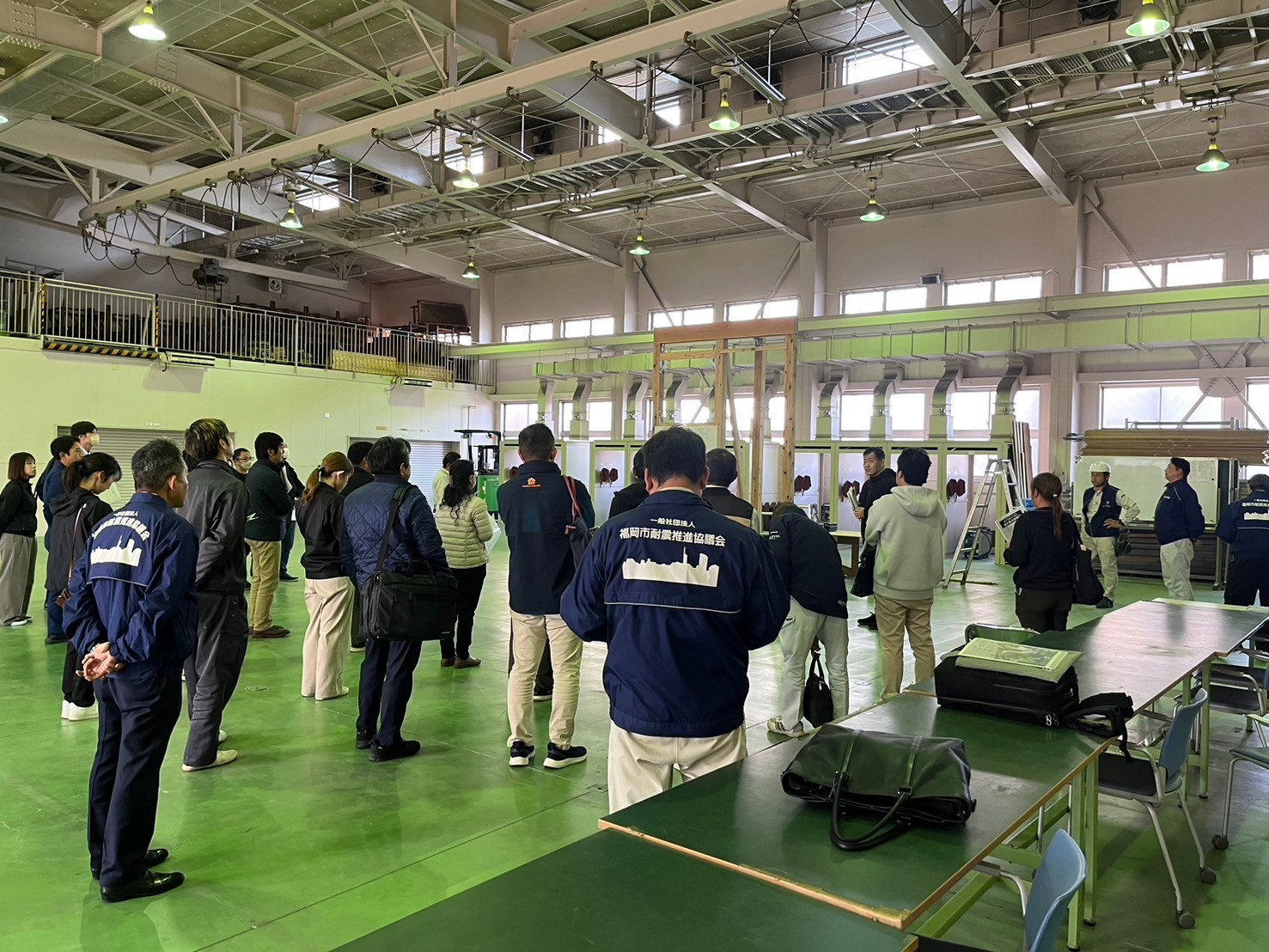 【地震】福岡県南ナンバー1の耐震診断実績！経験豊富なプロが教える耐震技術講習会　3