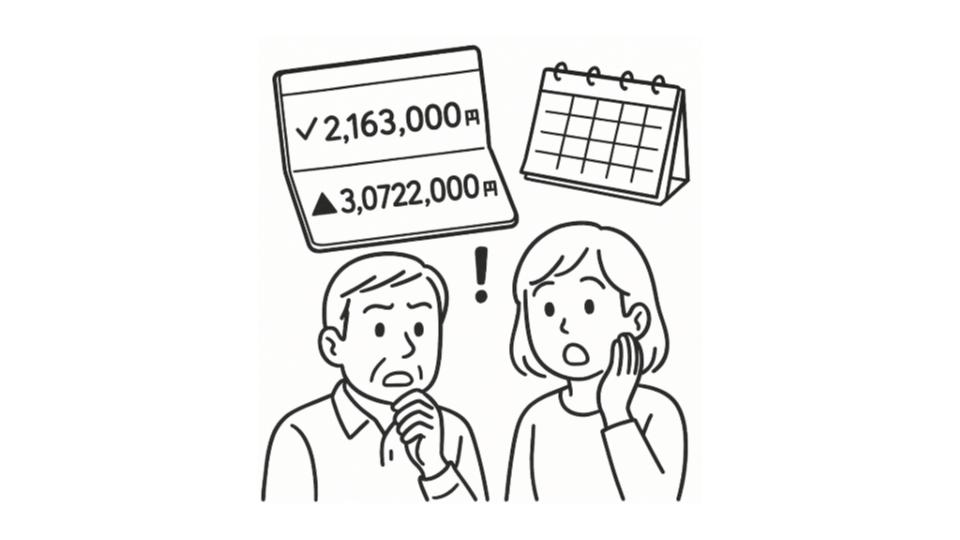 【相続１】読まずにいられない！冷汗まじりの相続の話
