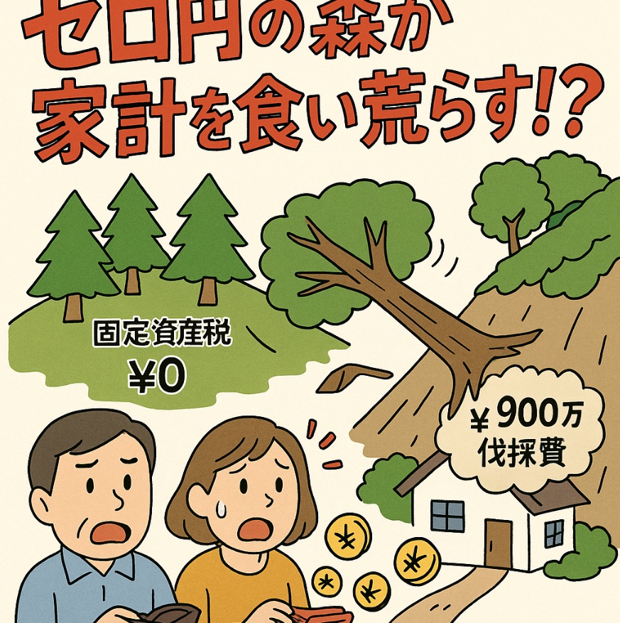 【相続２】読まずにいられない！冷汗まじりの相続と不動産の話