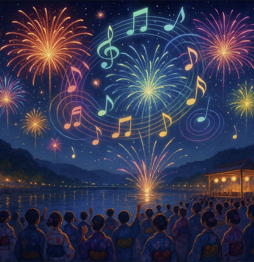 筑後川花火大会2025