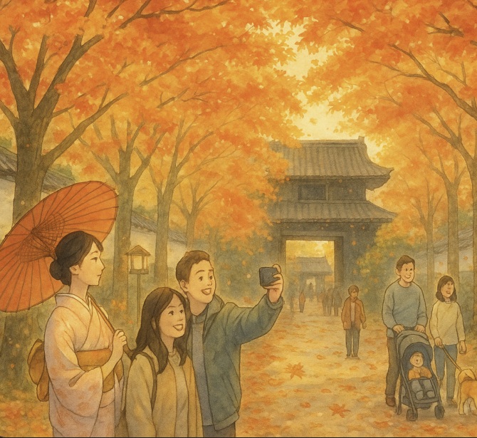 ”筑前の小京都”で暮らしたい人増えています！