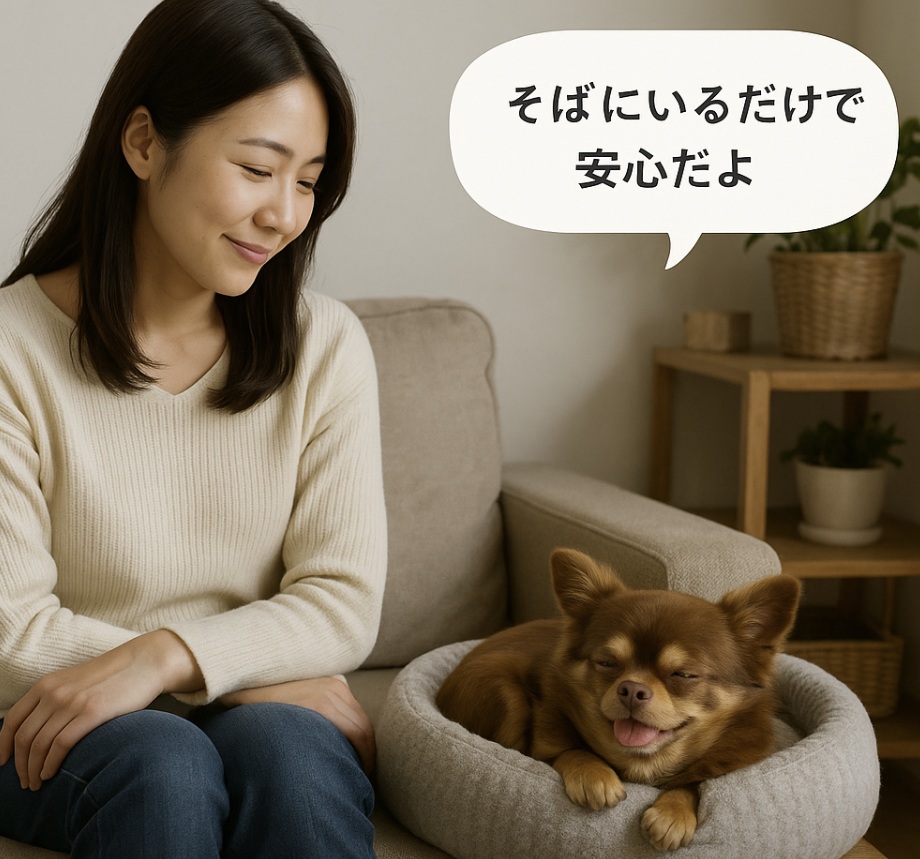 🐾 犬が孤独にならない間取りリノベ