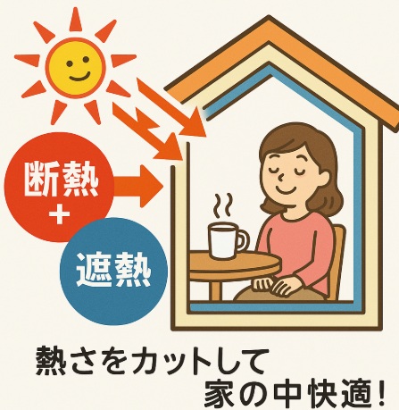 「まだ10月なのに暑い！」──ハウスプラスの家が涼しいワケ